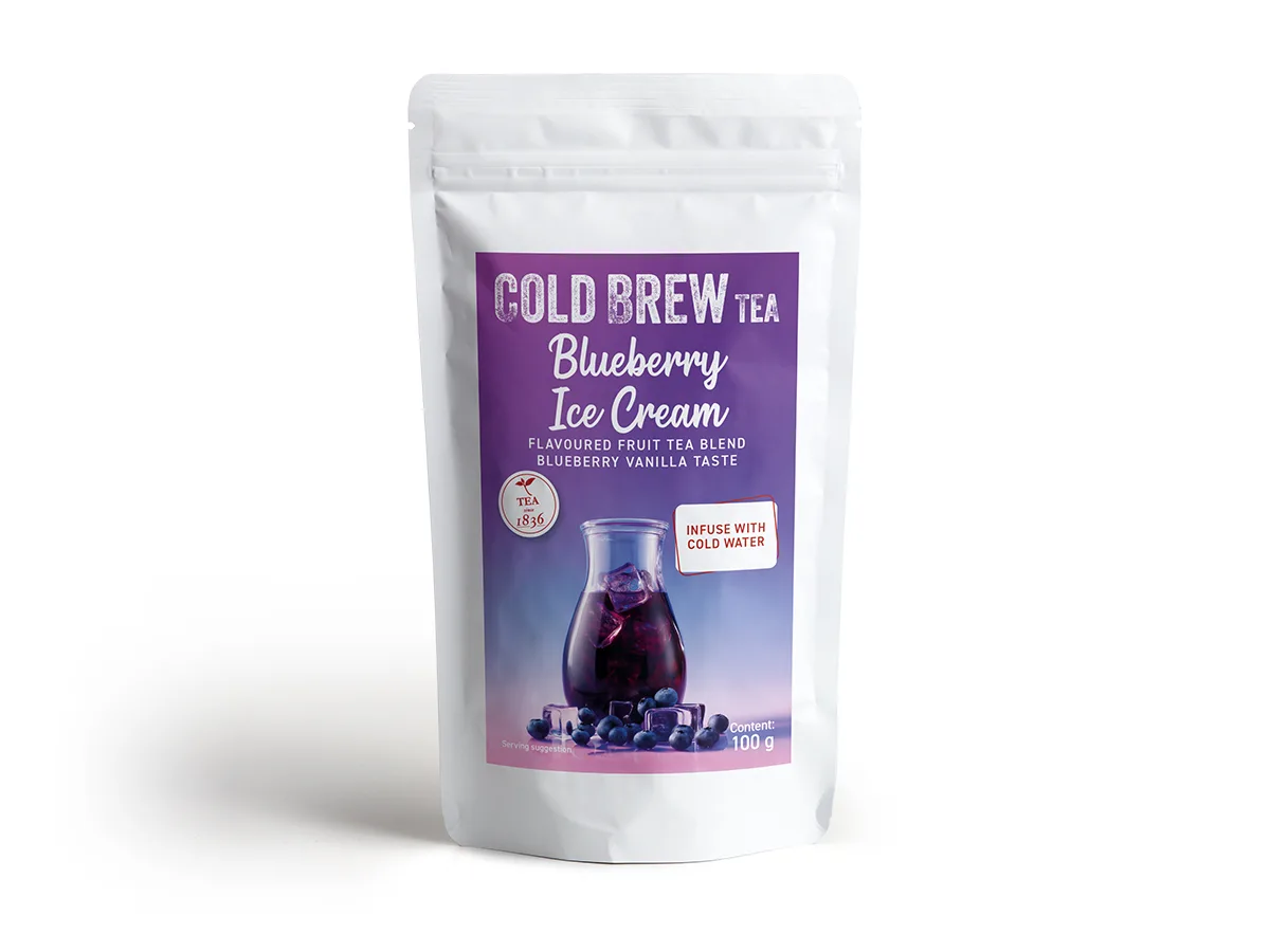 Cold Brew Tea