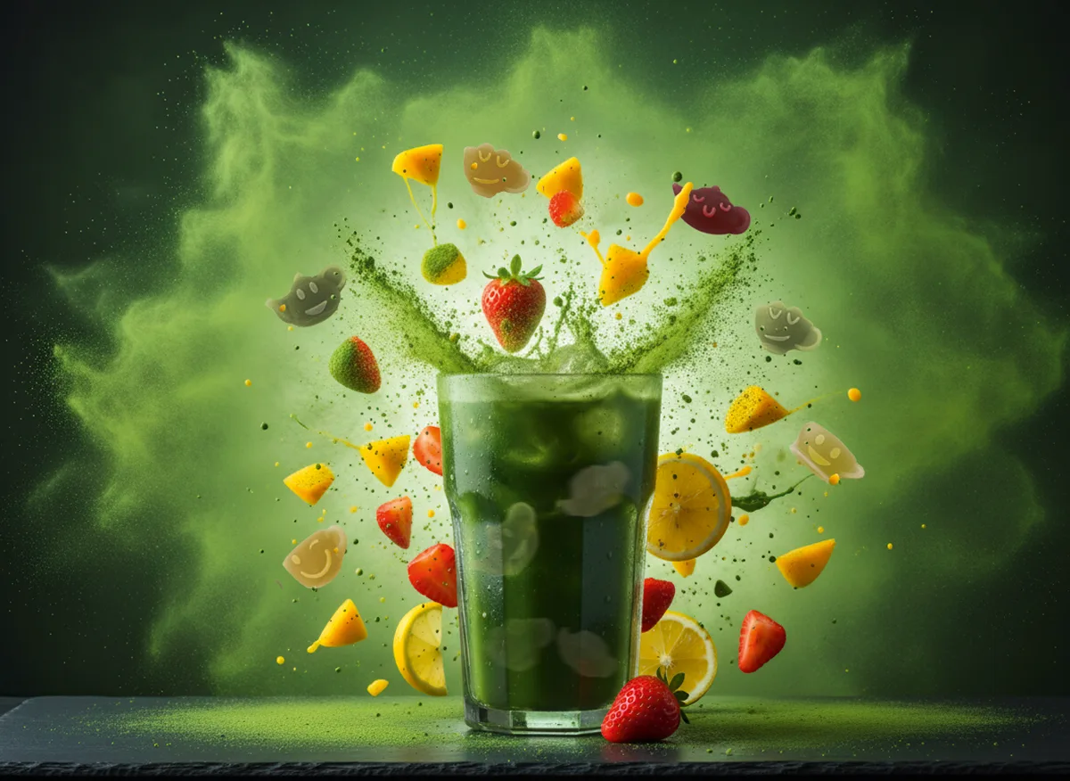 Matcha TeaMotions®